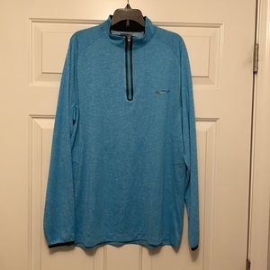 Greg Norman Attack Life Quarter Zip Pullover